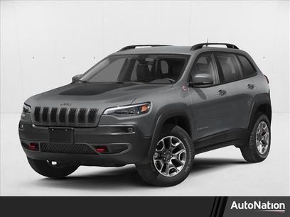 Used 2019 Jeep Cherokee Trailhawk w/ Comfort/Convenience Group