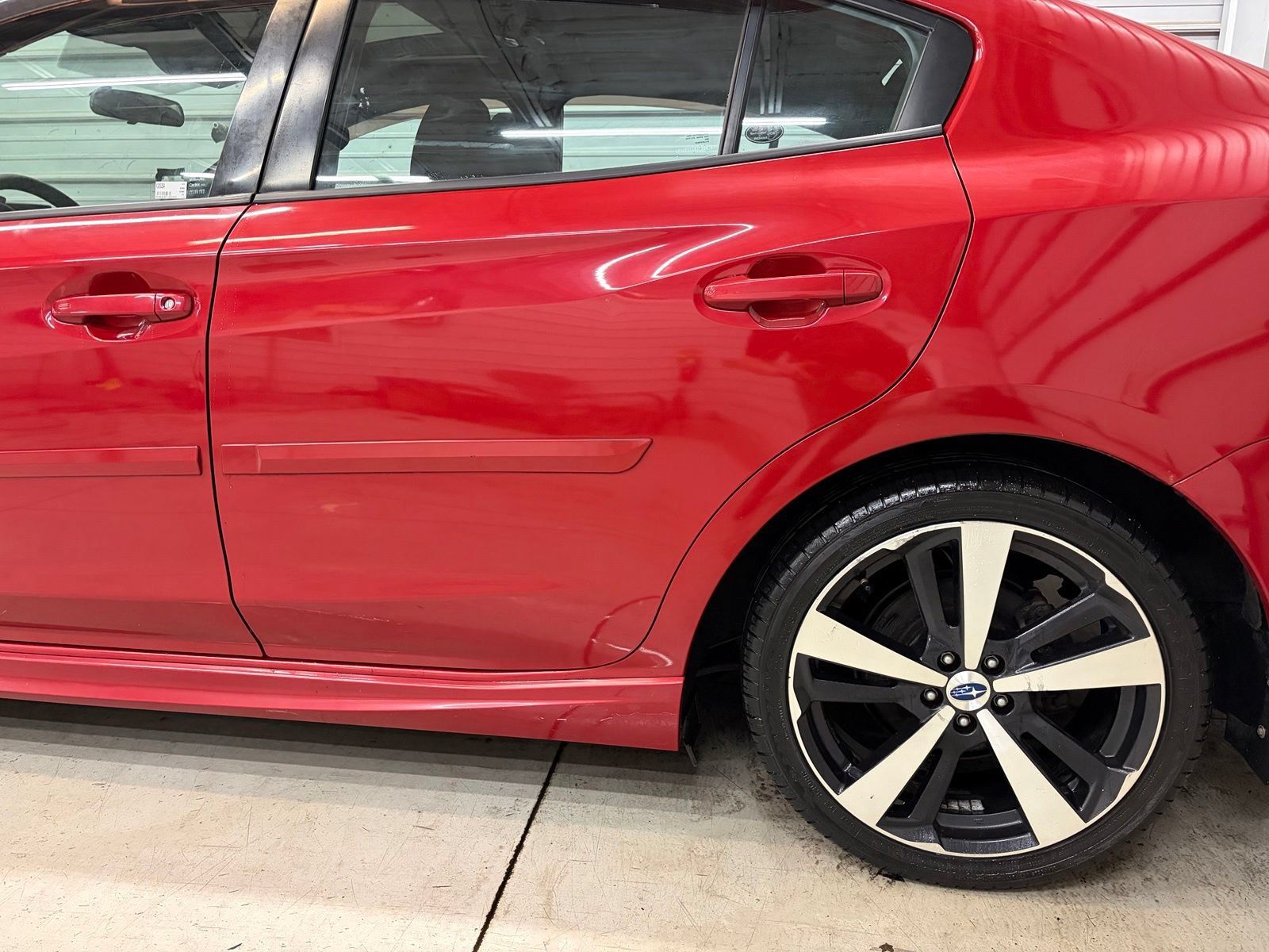 Used 2018 Subaru Impreza 2.0i Sport AWD/4WD image 6