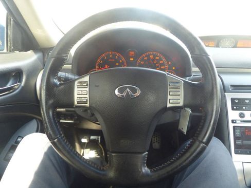 Used 2005 INFINITI G35 Coupe w/ (P01) Premium Pkg RWD image 17