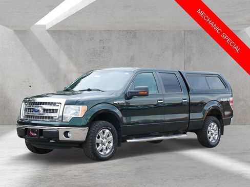 Used 2013 Ford F150 XLT w/ XLT Chrome Pkg AWD/4WD image 6