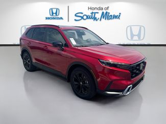 New 2026 Honda CR-V Sport Touring video 1
