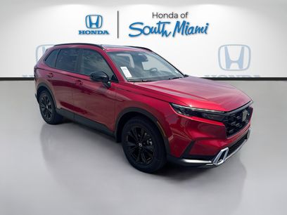 New 2026 Honda CR-V Sport Touring