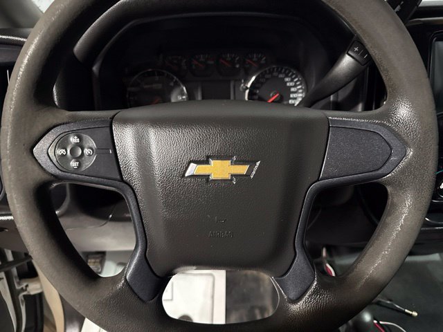 Used 2015 Chevrolet Silverado 2500 W/T w/ WT Fleet Convenience Package AWD/4WD image 8