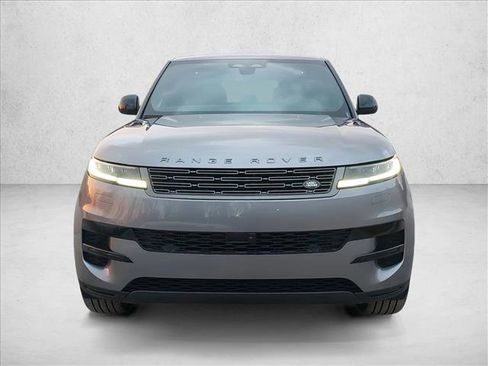 Certified 2025 Land Rover Range Rover Sport image 2