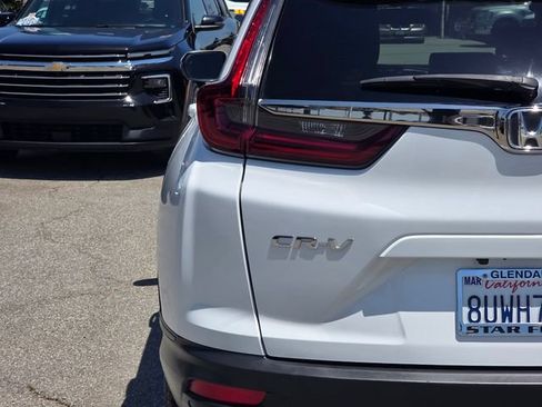 Used 2021 Honda CR-V EX-L image 6