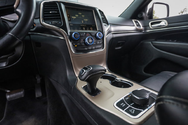 Used 2015 Jeep Grand Cherokee Limited AWD/4WD image 43