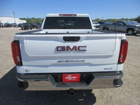 New 2026 GMC Sierra 1500 SLT w/ SLT Premium Package AWD/4WD image 5