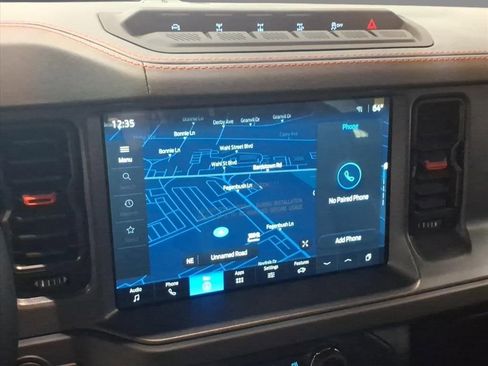 New 2025 Ford Bronco Raptor w/ Interior Carbon Fiber Pack AWD/4WD image 26