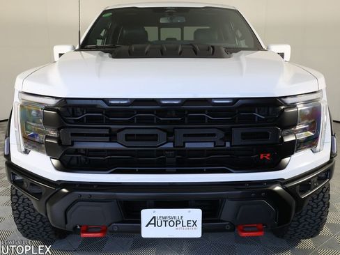 Used 2025 Ford F150 Raptor w/ Equipment Group 803A Raptor R AWD/4WD image 2
