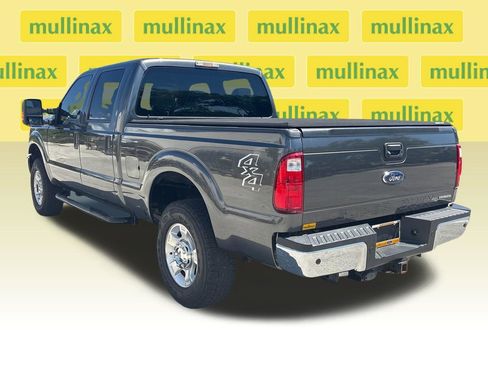 Used 2016 Ford F250 XLT w/ XLT Value Package AWD/4WD image 12