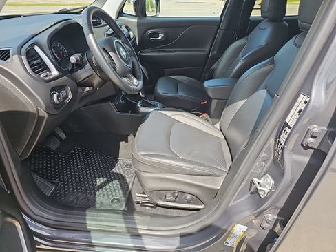 Used 2022 Jeep Renegade Limited AWD/4WD image 13