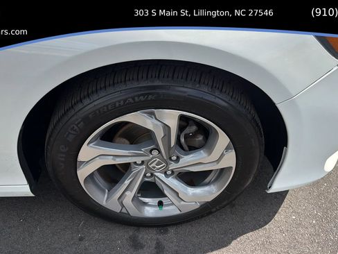 Used 2019 Honda Accord EX image 25