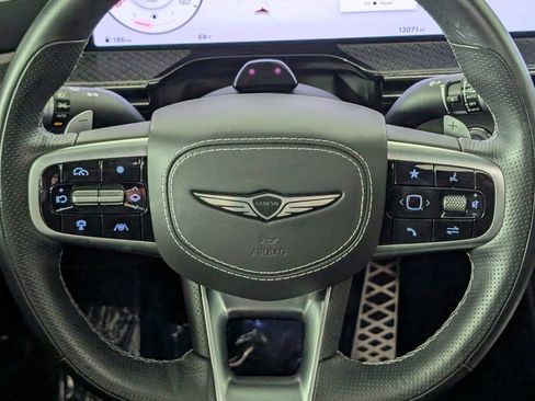 Used 2025 Genesis GV80 3.5T e-SC image 18
