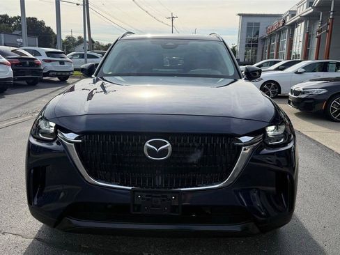 Used 2025 MAZDA CX-90 3.3 Turbo w/ Preferred Package AWD/4WD image 10