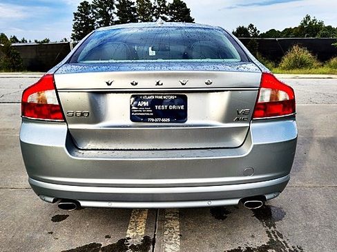 Used 2010 Volvo S80 V8 image 8