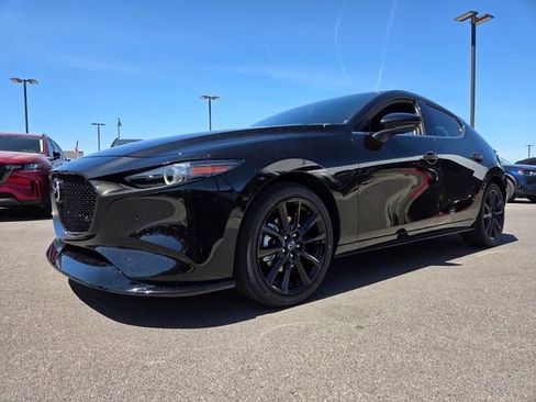New 2026 MAZDA MAZDA3 Hatchback w/Premium Plus Pkg AWD/4WD image 2