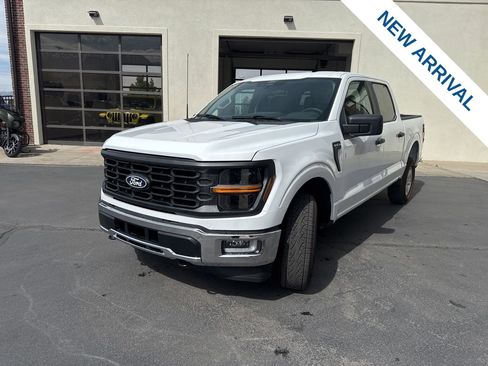 Used 2025 Ford F150 XL w/ Equipment Group 103A High image 3