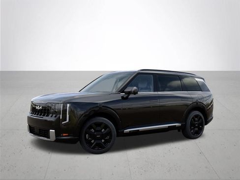 New 2027 Kia Telluride SX Prestige AWD/4WD image 3