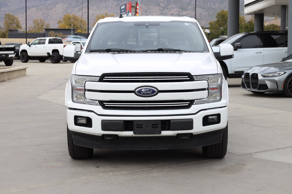 Used 2019 Ford F150 Lariat w/ Equipment Group 502A Luxury AWD/4WD image 9