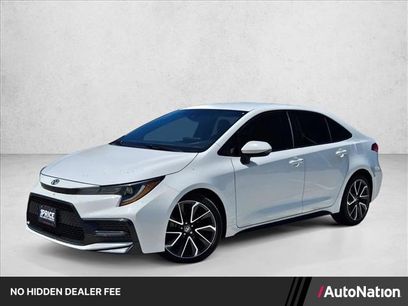 Used 2020 Toyota Corolla SE
