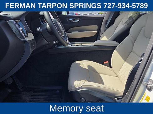 Certified 2026 Volvo XC60 B5 Plus w/ Protection Package Premier AWD/4WD image 14