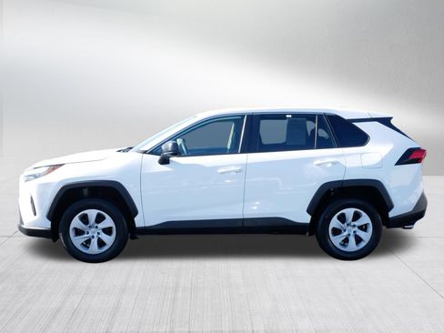 Certified 2024 Toyota RAV4 LE image 4