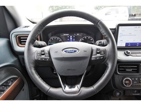 Used 2022 Ford Maverick Lariat w/ Lariat Luxury Package AWD/4WD image 14