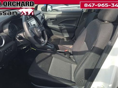 Used 2024 Nissan Versa S w/ S Plus Package image 7