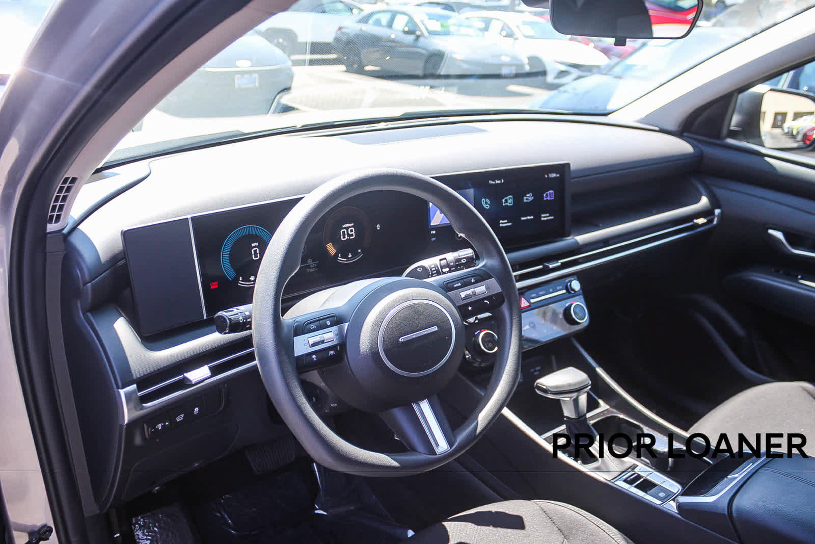 Certified 2026 Hyundai Tucson SEL FWD image 22
