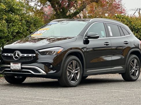 Certified 2026 Mercedes-Benz GLA 250 4MATIC image 7