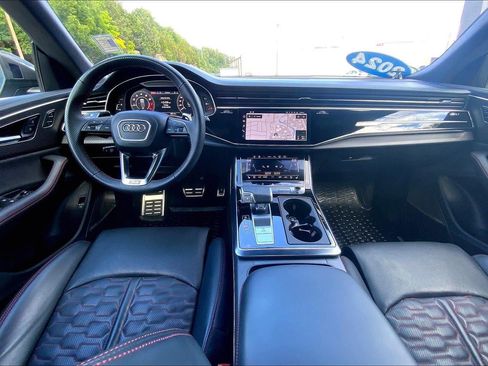Used 2024 Audi RS Q8 w/ Black Optic Package AWD/4WD image 16