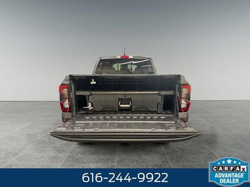Used 2025 Ford Ranger Lariat w/ Advanced Towing Package AWD/4WD image 13