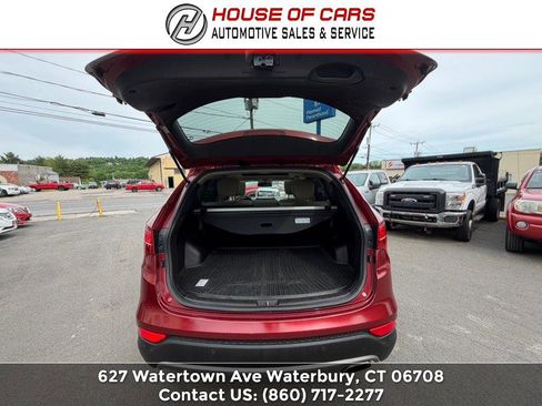 Used 2014 Hyundai Santa Fe Sport w/ Technology Package 04 AWD/4WD image 47