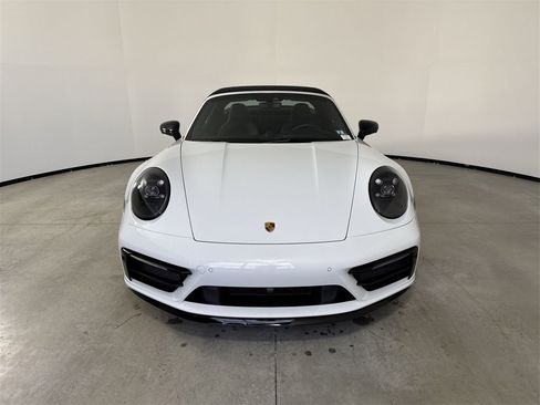 Certified 2023 Porsche 911 Targa 4 GTS image 10