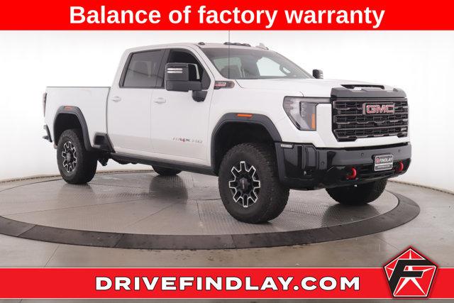 Used 2025 GMC Sierra 2500 AT4X AWD/4WD image 1