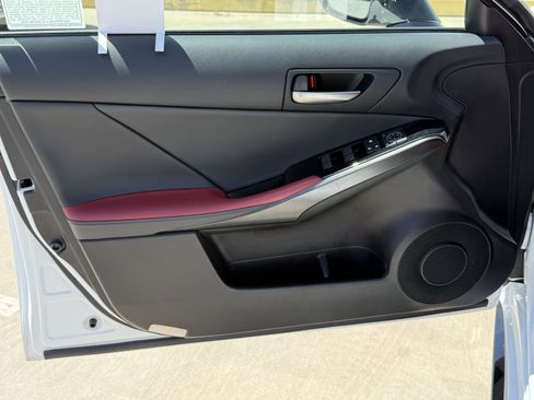 Certified 2025 Lexus IS 350 F Sport RWD image 17