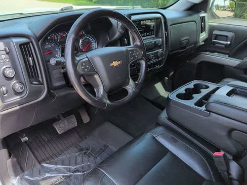 Used 2018 Chevrolet Silverado 1500 LT w/ All Star Edition AWD/4WD image 10
