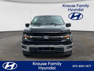 Used 2025 Ford F150 XLT w/ Equipment Group 301A Standard AWD/4WD video 2