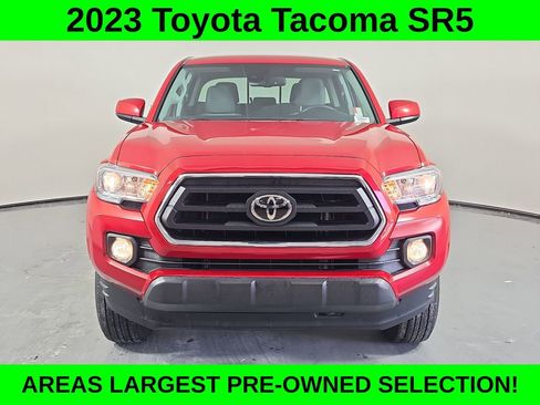 Certified 2023 Toyota Tacoma SR5 RWD image 2
