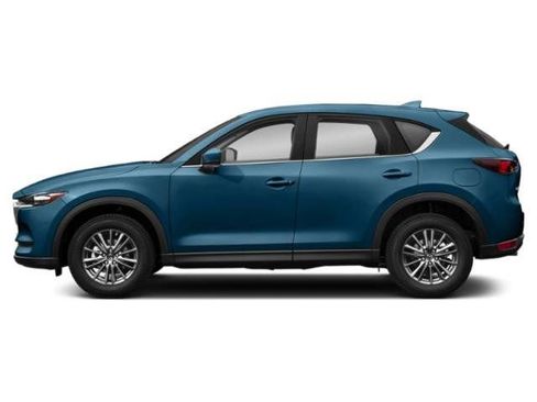 Used 2020 MAZDA CX-5 Sport FWD image 3