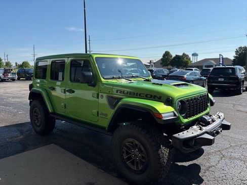 New 2025 Jeep Wrangler Unlimited Rubicon 392 image 9