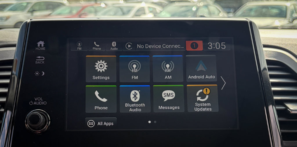 Used 2019 Honda Odyssey EX-L image 14