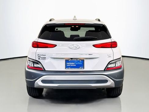 Certified 2023 Hyundai Kona Limited AWD/4WD image 7