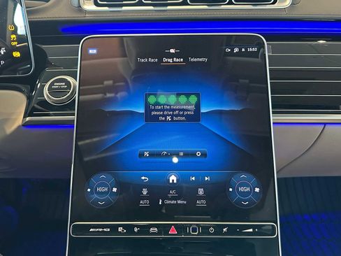 New 2026 Mercedes-Benz S 63 AMG S image 31