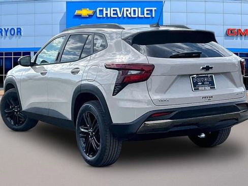 New 2026 Chevrolet Trax ACTIV w/ Sunroof Package image 3