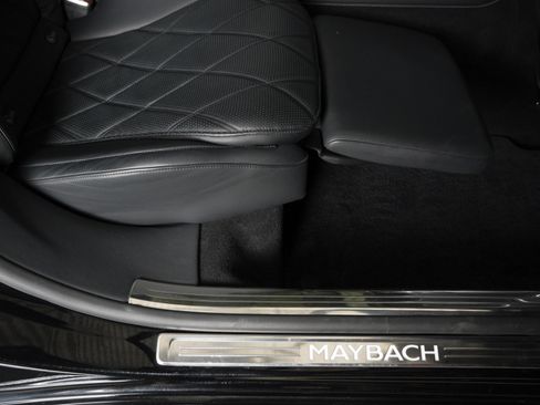 Used 2021 Mercedes-Benz Maybach S 580 4MATIC image 25