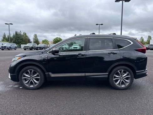 Used 2021 Honda CR-V Touring image 4