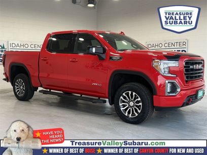 Used 2021 GMC Sierra 1500 AT4