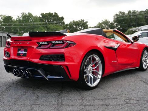 Used 2026 Chevrolet Corvette Z06 RWD image 46