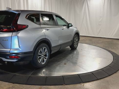 Certified 2022 Honda CR-V EX image 9